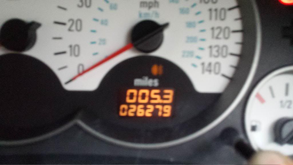 Mileage Resetting Vauxhall CorsaC Forum